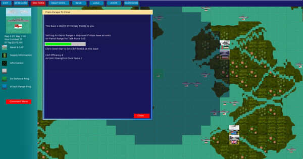 Скриншот из Bargain Wargame