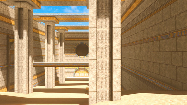 Скриншот из LUCID