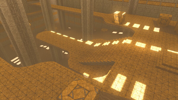 Скриншот из LUCID