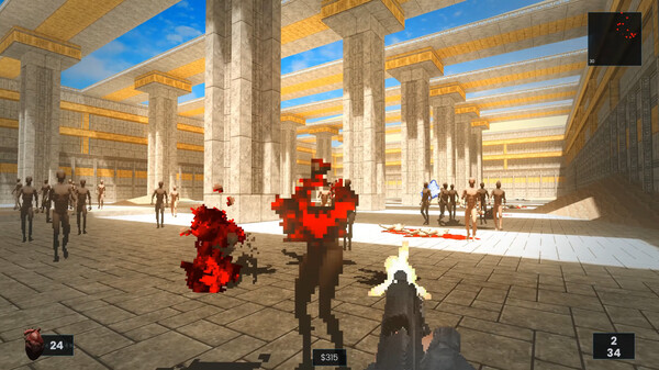 Скриншот из LUCID