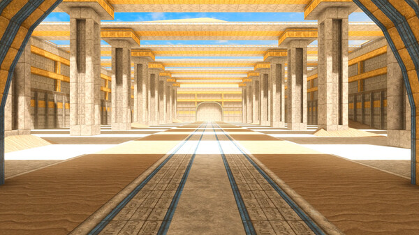 Скриншот из LUCID