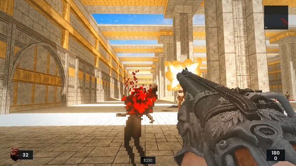 Скриншот из LUCID