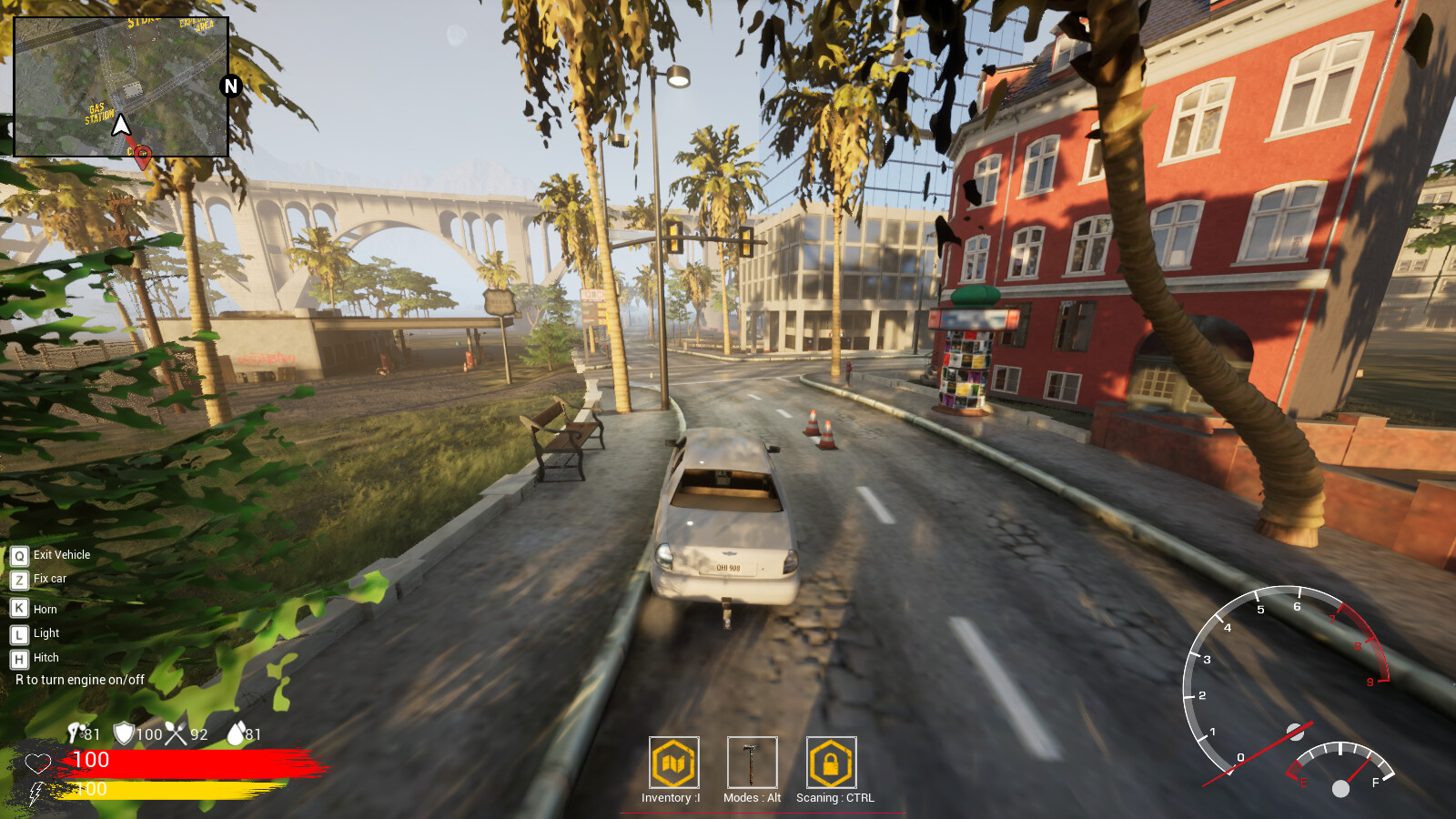 Worker Simulator #10