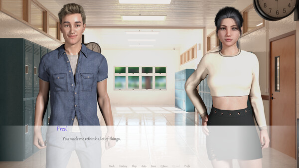 Скриншот из Lucky One