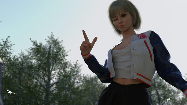 Скриншот из Lucky One