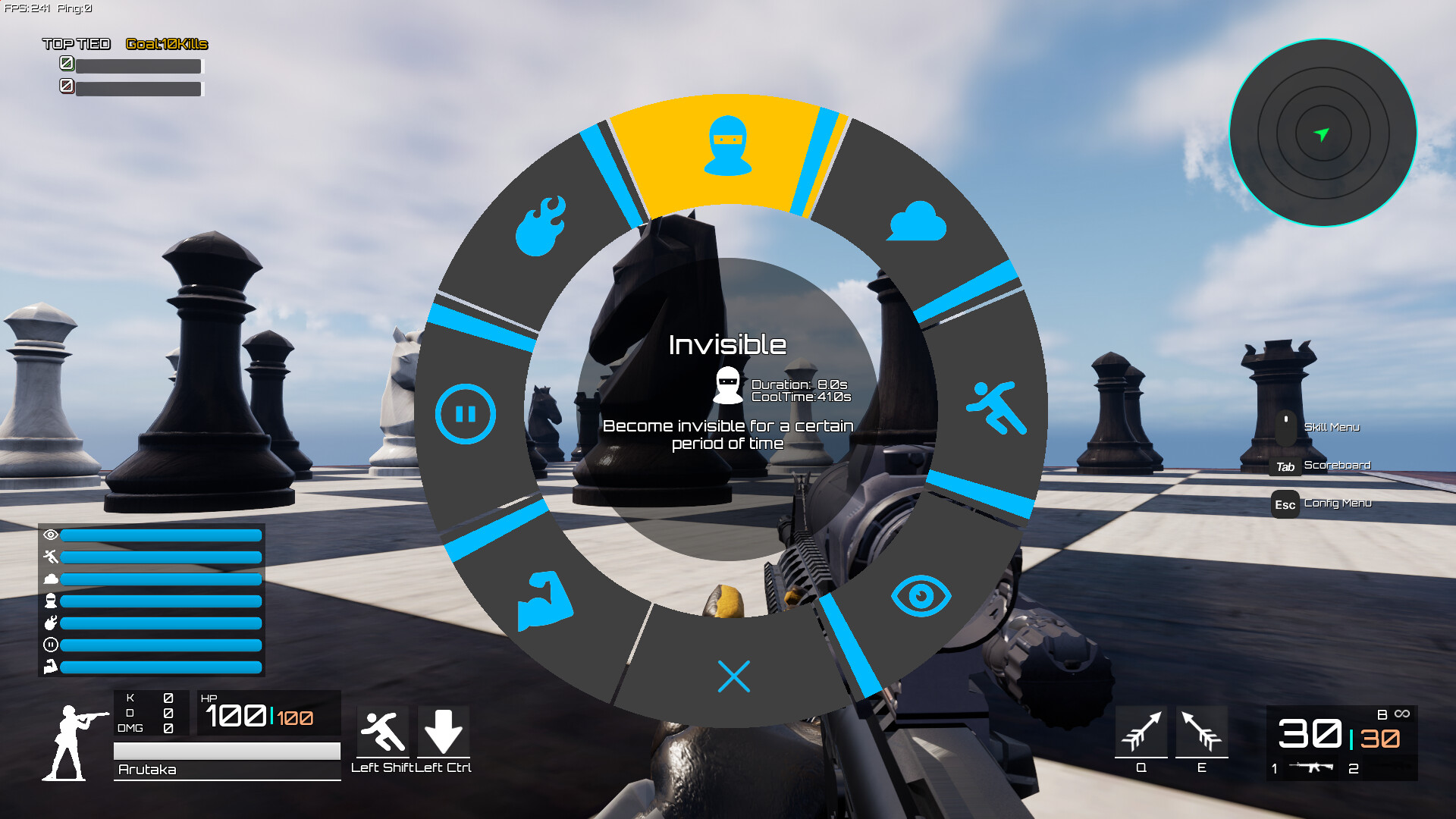 Grappling Gunners: Arena FPS #3