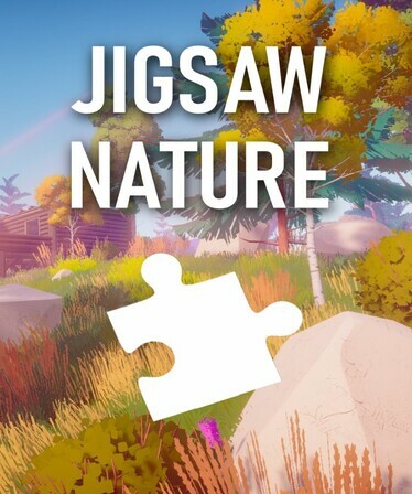 Jigsaw Puzzle Nature