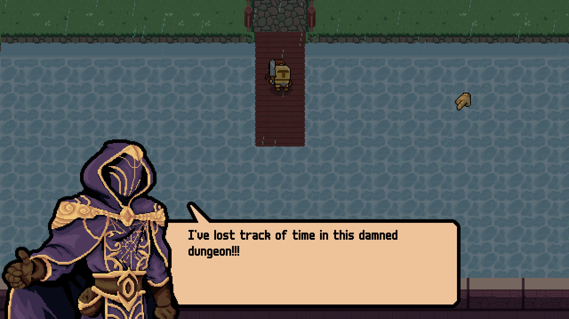 The Good Overlord Demo #5