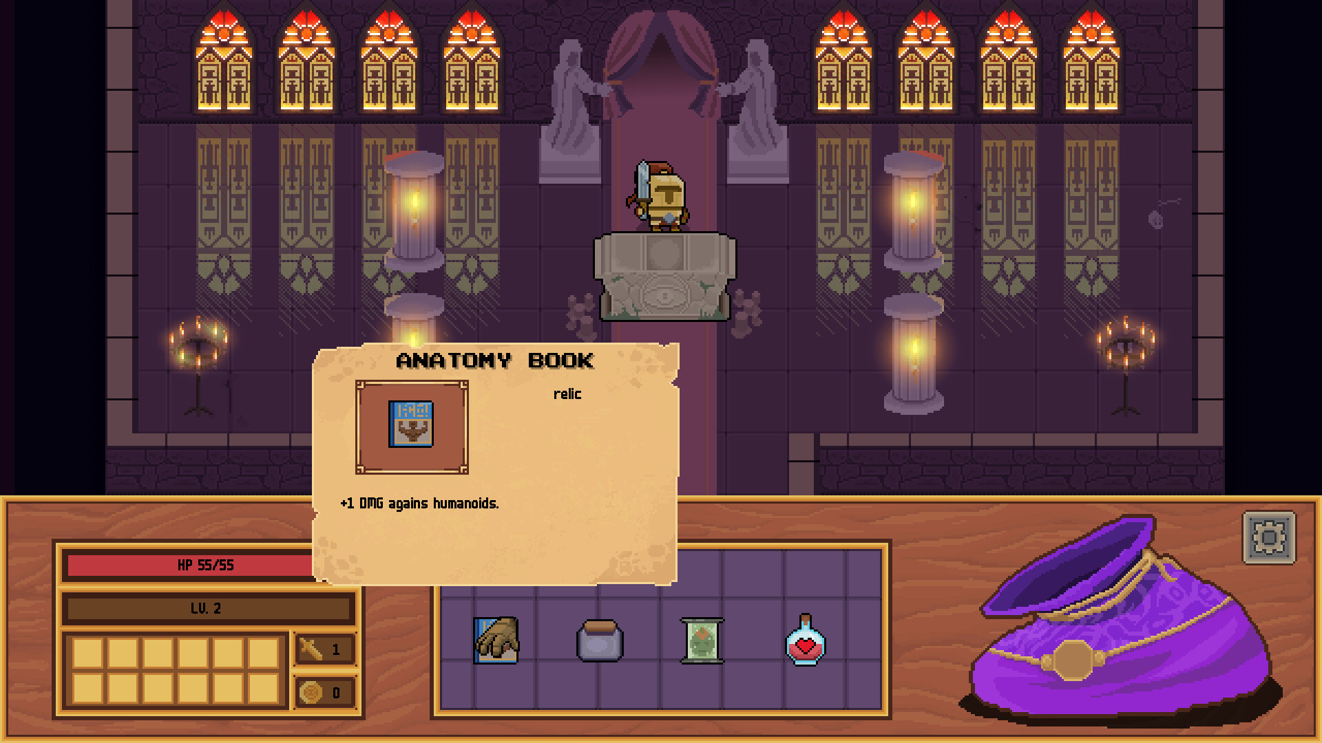 The Good Overlord Demo #3