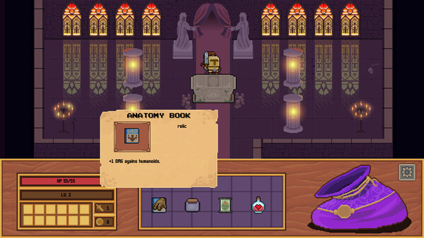 The Good Overlord Demo screenshot 3