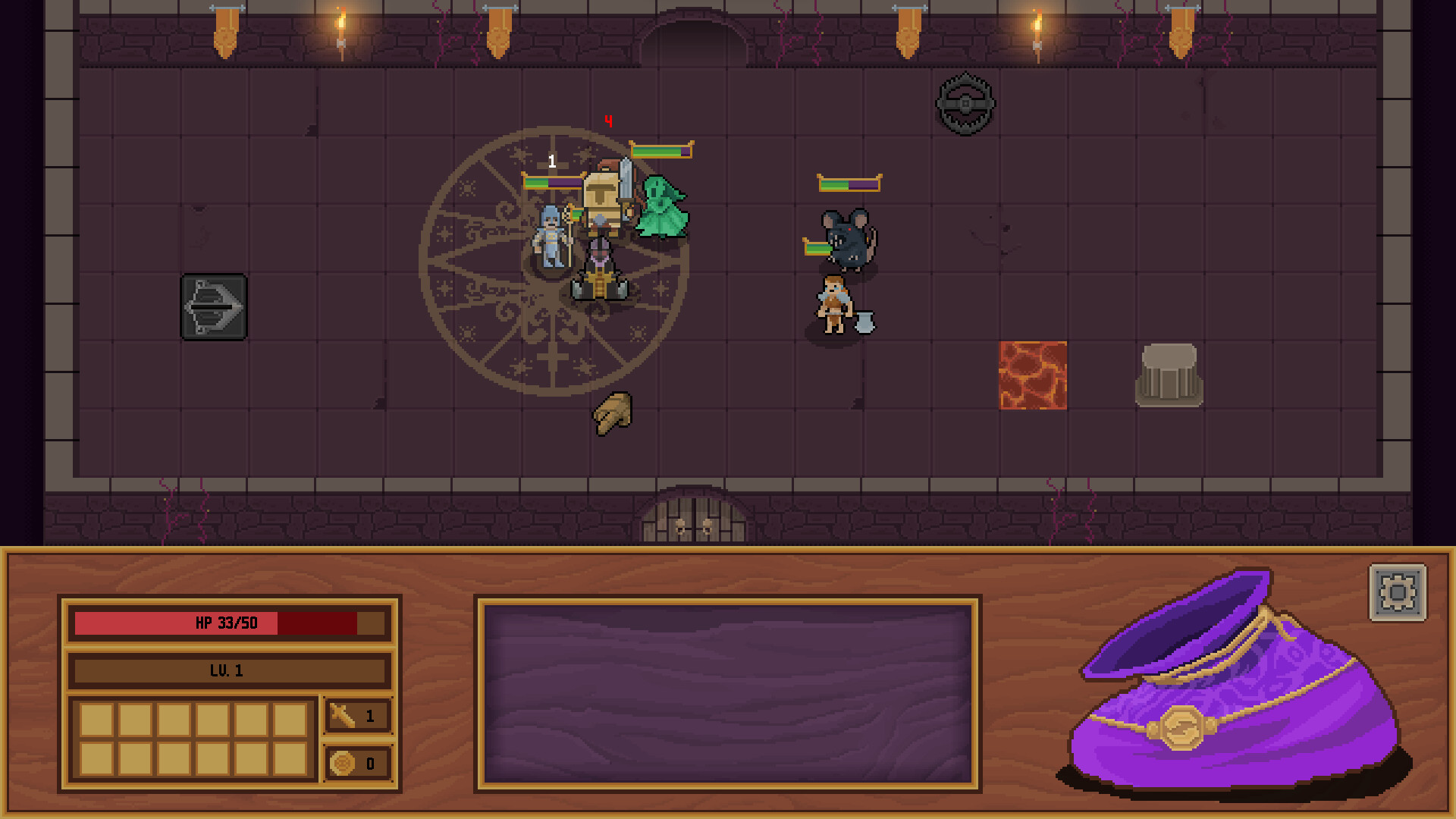 The Good Overlord Demo #0