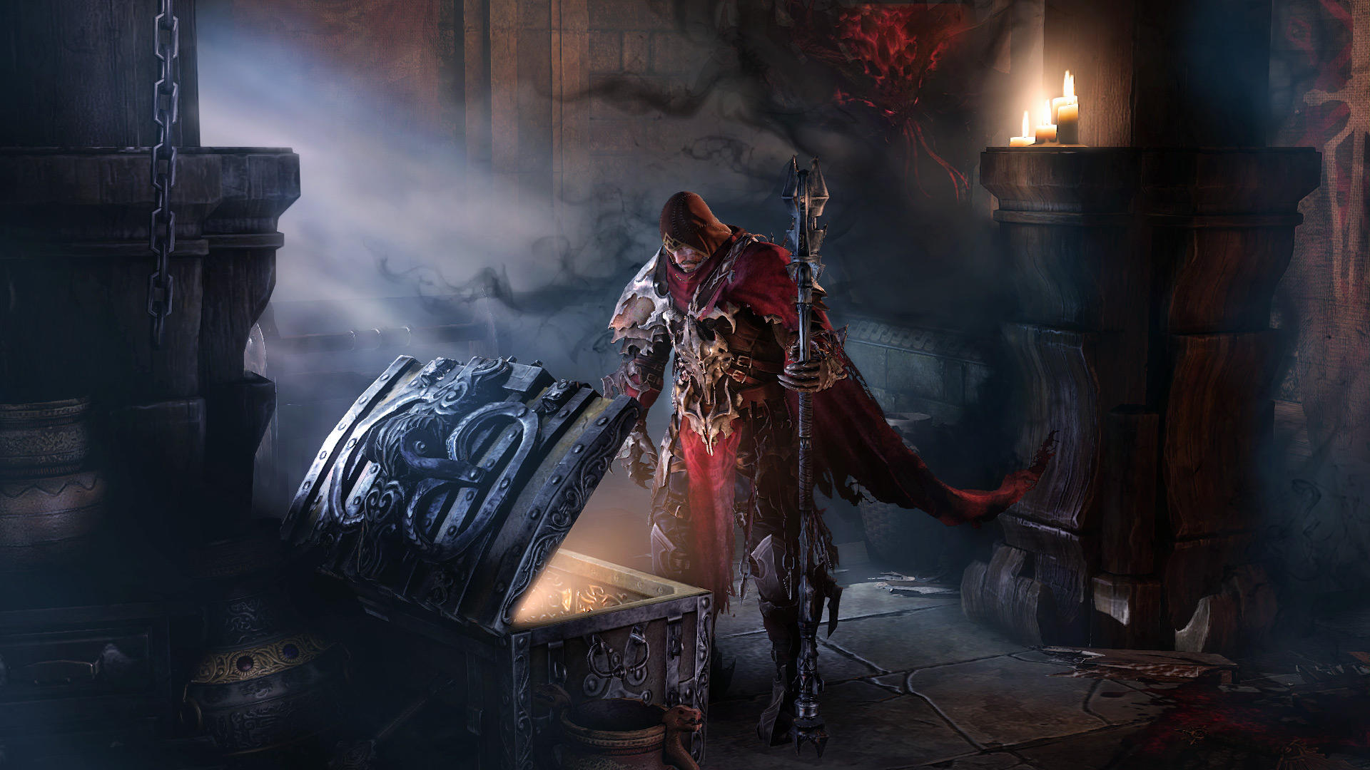 Lords of the Fallen, PC Steam Jogo