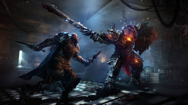 Скриншот №11 к Lords Of The Fallen™