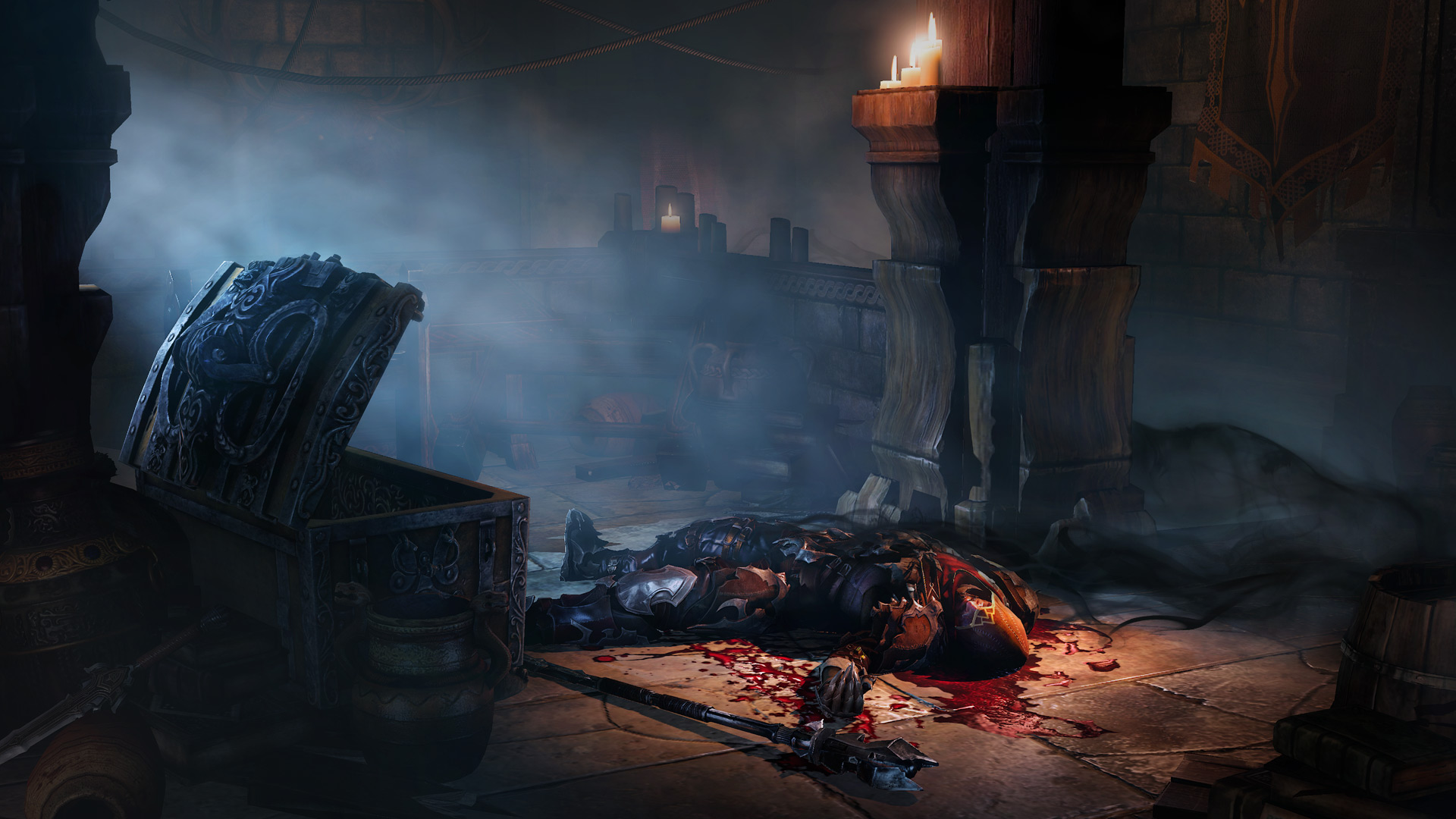 Lords of the Fallen, PC Steam Game