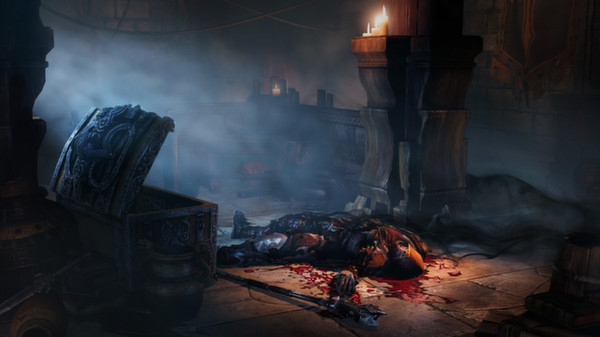 Скриншот №10 к Lords Of The Fallen™