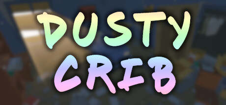 Dusty Crib Cover Image
