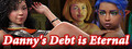 Danny's Debt is Eternal logo