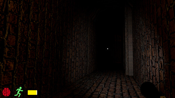 Beneath The Backrooms game for Linux 1