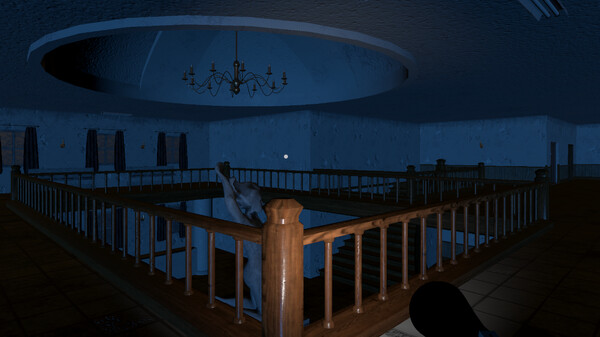 Beneath The Backroomsfor windows and Linux 1