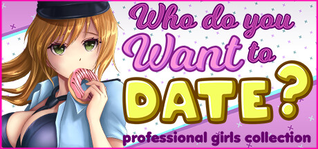 Who do you want to date? professional girls сollection Cover Image