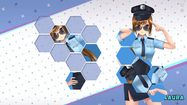 Скриншот из Who do you want to date? professional girls сollection