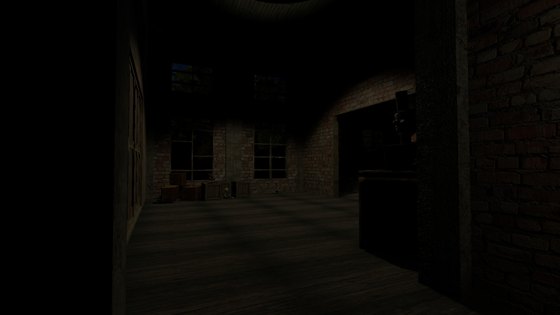 The Dollmaker screenshot 1