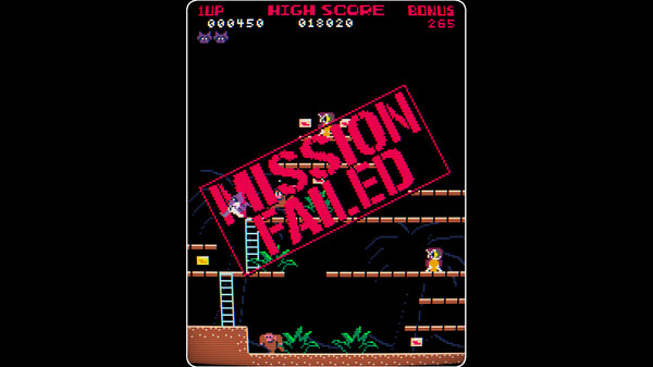 Super Spy Raccoon Demo screenshot 2