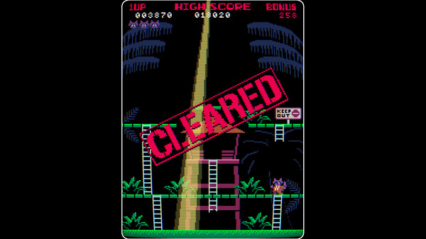 Super Spy Raccoon Demo screenshot 5
