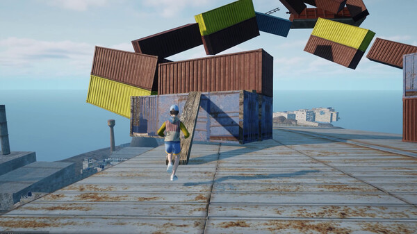 Only Up 2 game for Linux 1