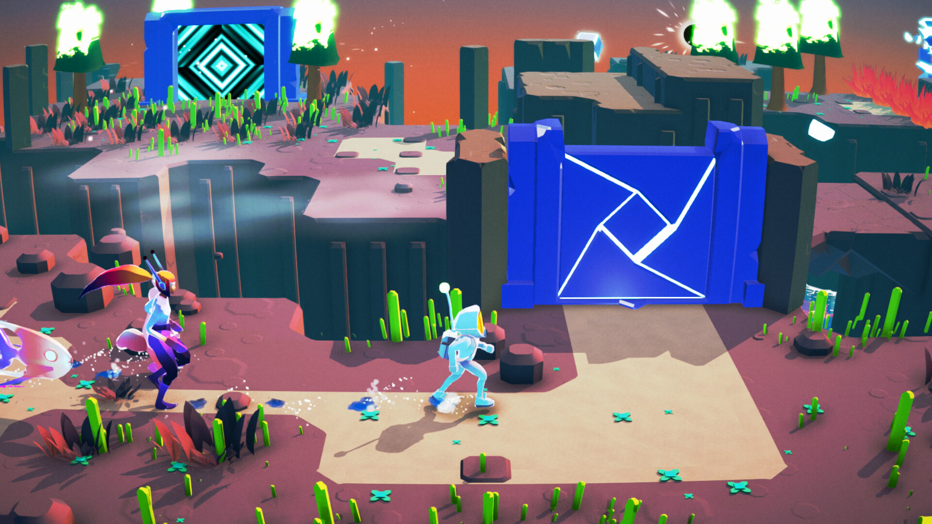 Time Flipper Demo #0