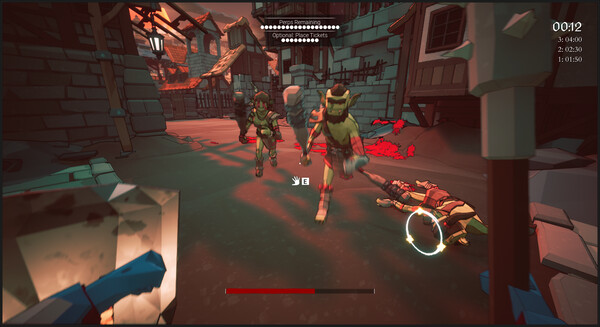 GUARDS! Demo screenshot 4