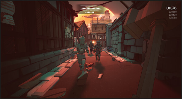 GUARDS! Demo screenshot 7