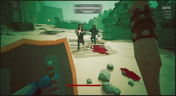 GUARDS! Demo screenshot 5