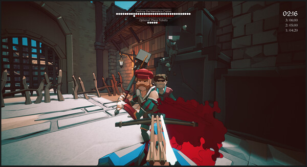 GUARDS! Demo screenshot 8
