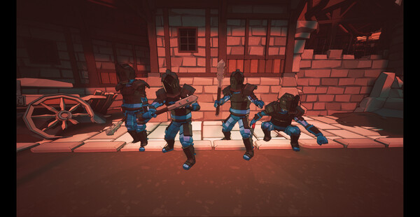 GUARDS! Demo screenshot 10