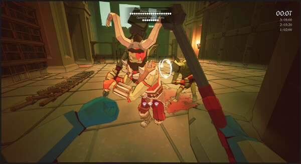 GUARDS! Demo screenshot 9