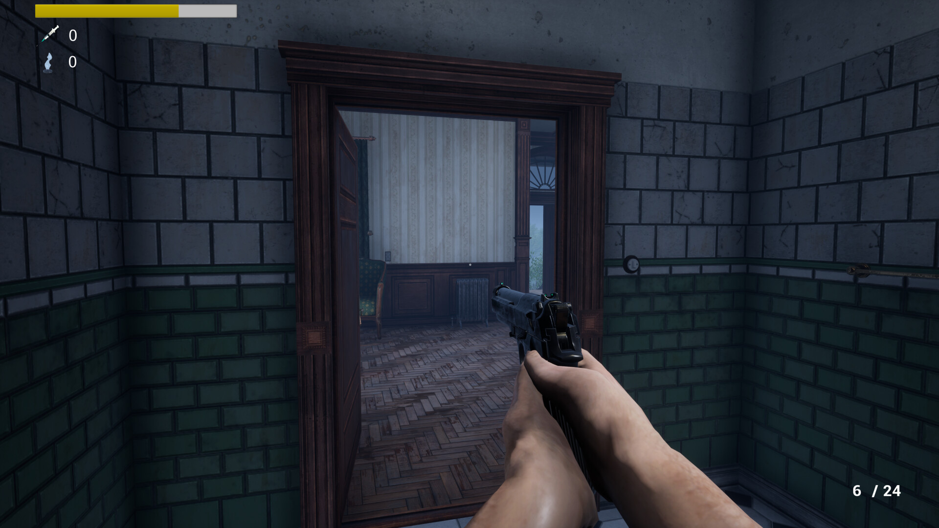 Hospital Aliens 2 #5