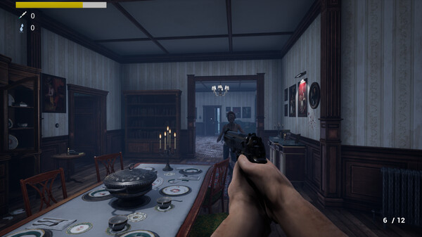 Скриншот из Hospital Alien 2