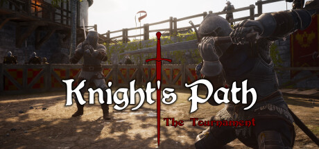 Knight's Path: The Tournament Cover Image