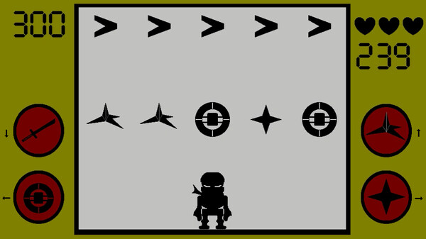 NINJA KATO 1 game for windows Pc 1