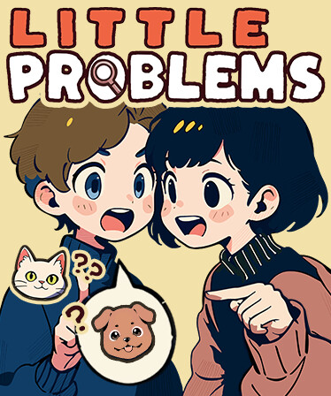 Little Problems: A Cozy Detective Game
