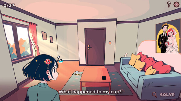 Little Problems: A Cozy Detective Game
