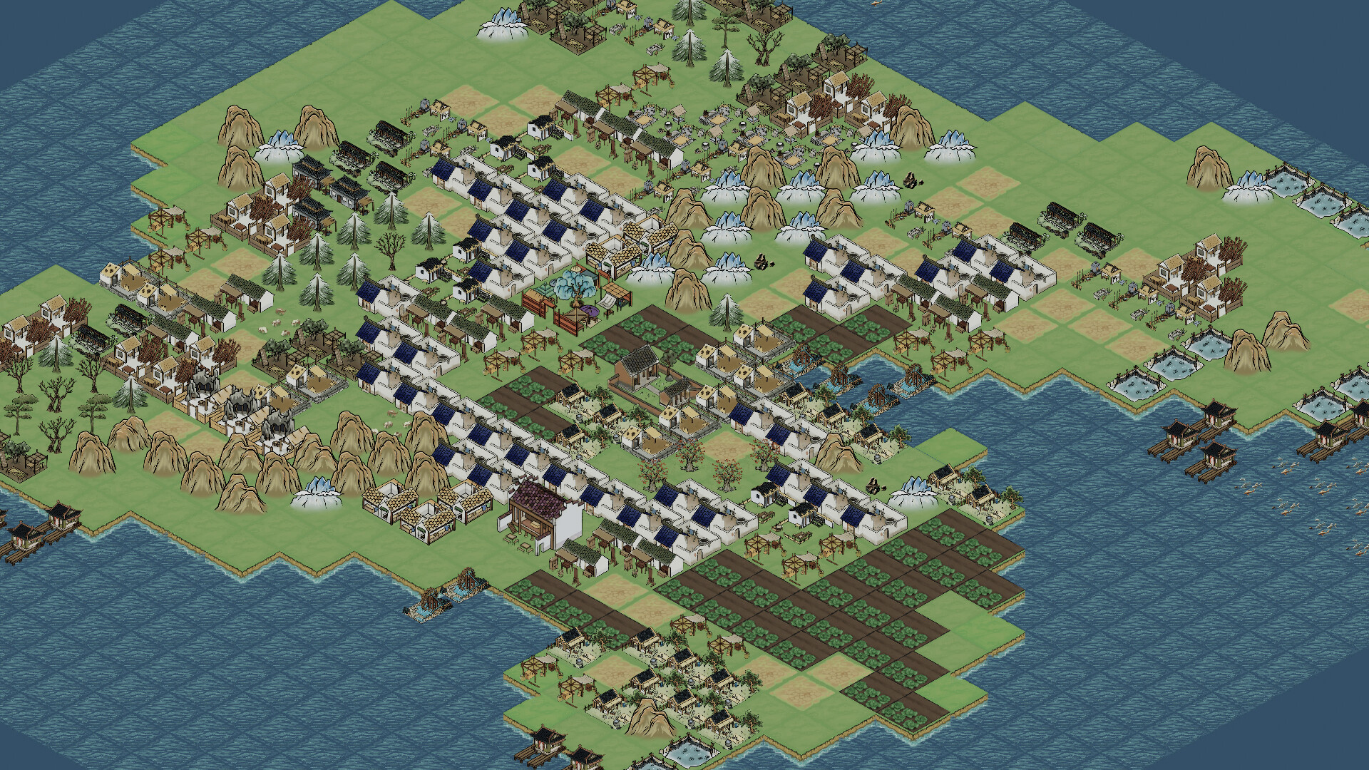 山水画乡/Shanshui Haven screenshot 1