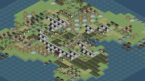 Скриншот из 山水画乡&frasl;Shanshui Haven