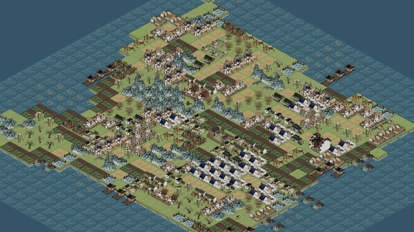 Скриншот из 山水画乡&frasl;Shanshui Haven