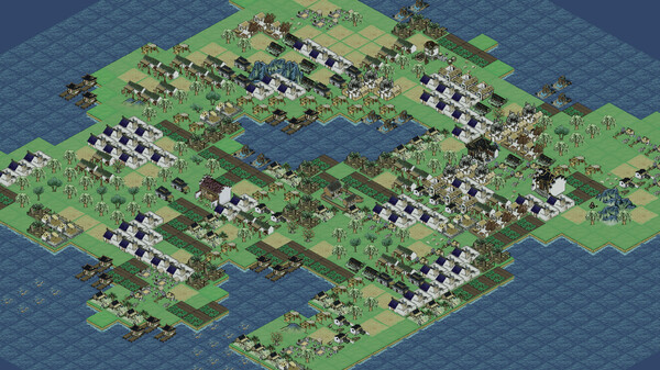 Скриншот из 山水画乡&frasl;Shanshui Haven