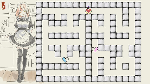 No.HazedHeart game for Linux 1