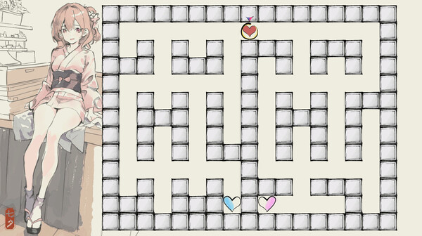 No.HazedHeartfor windows and Linux 1