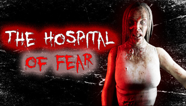 Fear in Hospital: Fuja da História de Terror