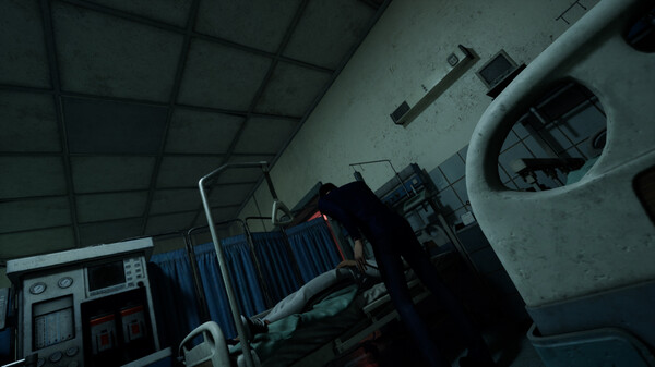 The Hospital of Fearfor windows and Linux 1